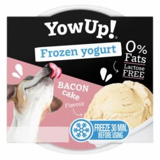 YowUp! Yogur Helado Bacon