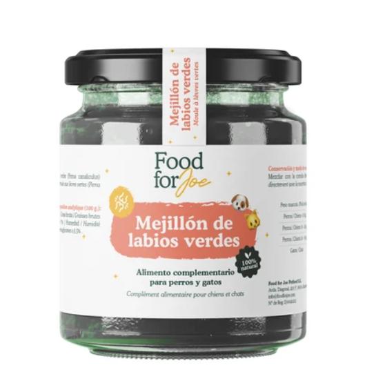 Mejillón de labios verdes