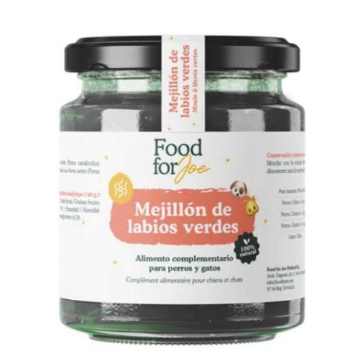 Mejillón de labios verdes