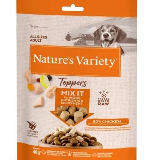 Nature's Variety toppers pollo 40gr [0]