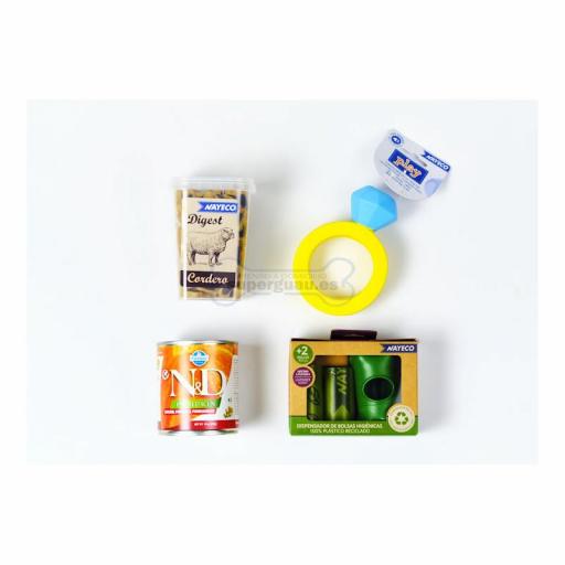 Nayeco Pack Regalo de Navidad para Perro [1]