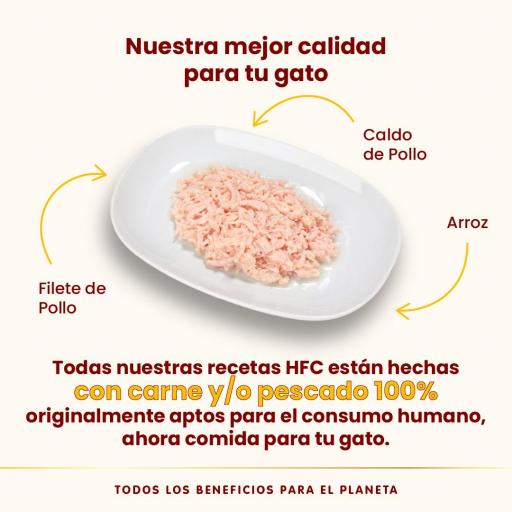 Almo Nature HFC Natural Filete de pollo [1]