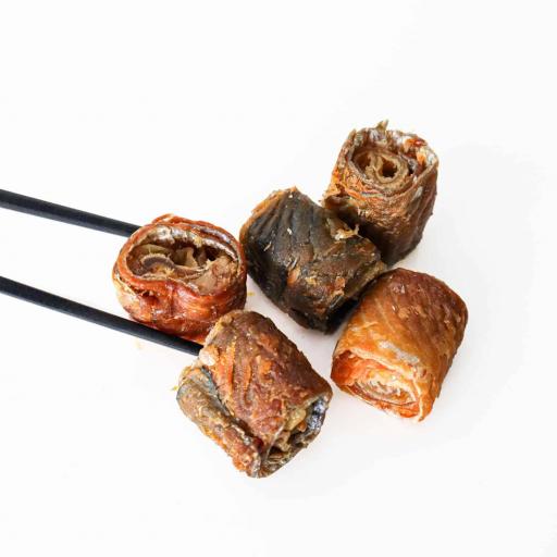 Sushi de Salmón