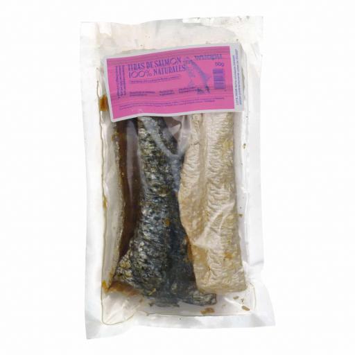 Tiras de Salmón 100% Naturales