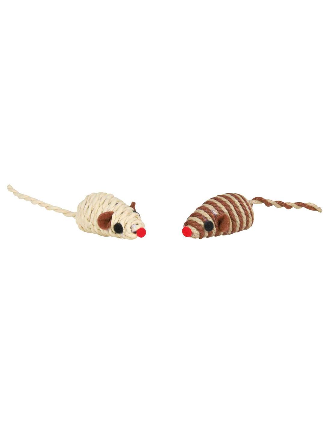 Mini ratón de 5cm para gato