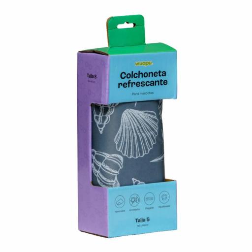 Wuapu colchon gel Refresh Indico S