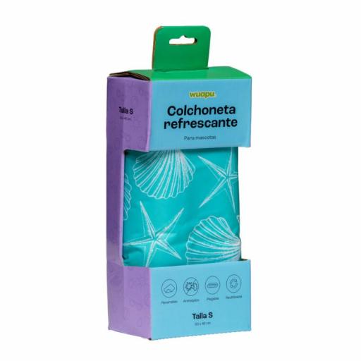 Wuapu colchon gel Refresh Pacifico S