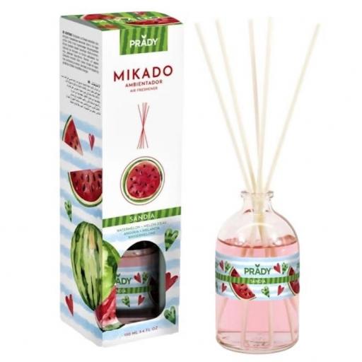 Ambientador mikado Sandía 100 ml. Prady [0]