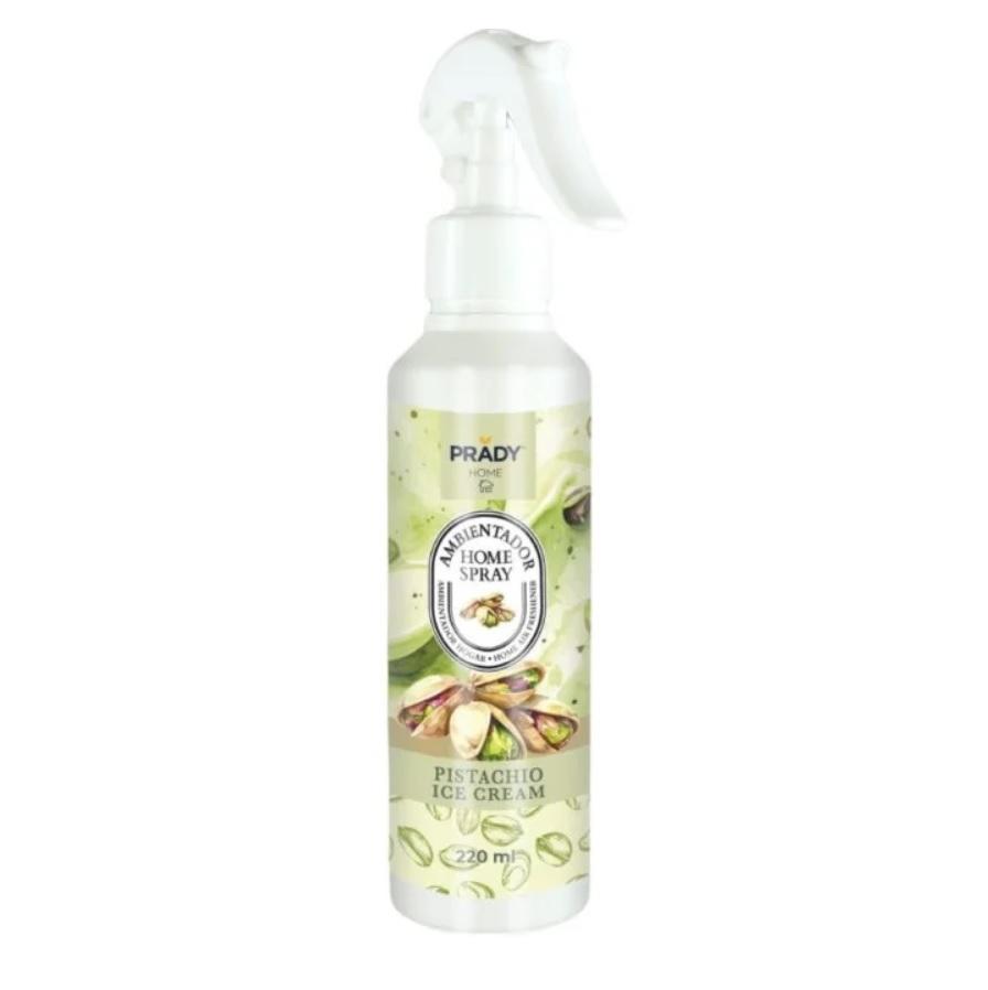 Ambientador spray Pistachio 220 ml., Prady