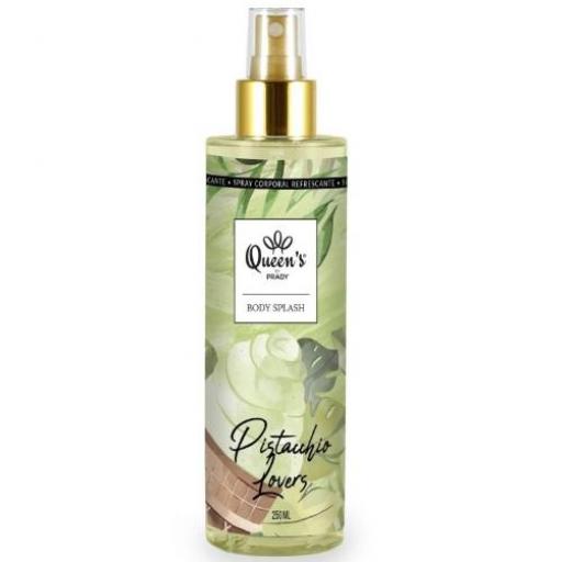 Body Splash Pistacchio Lovers 250 ml. Prady [0]
