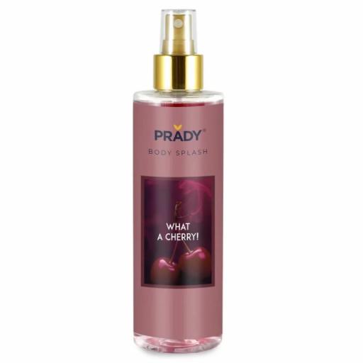 Body splash What a Cherry! 250 ml. Prady