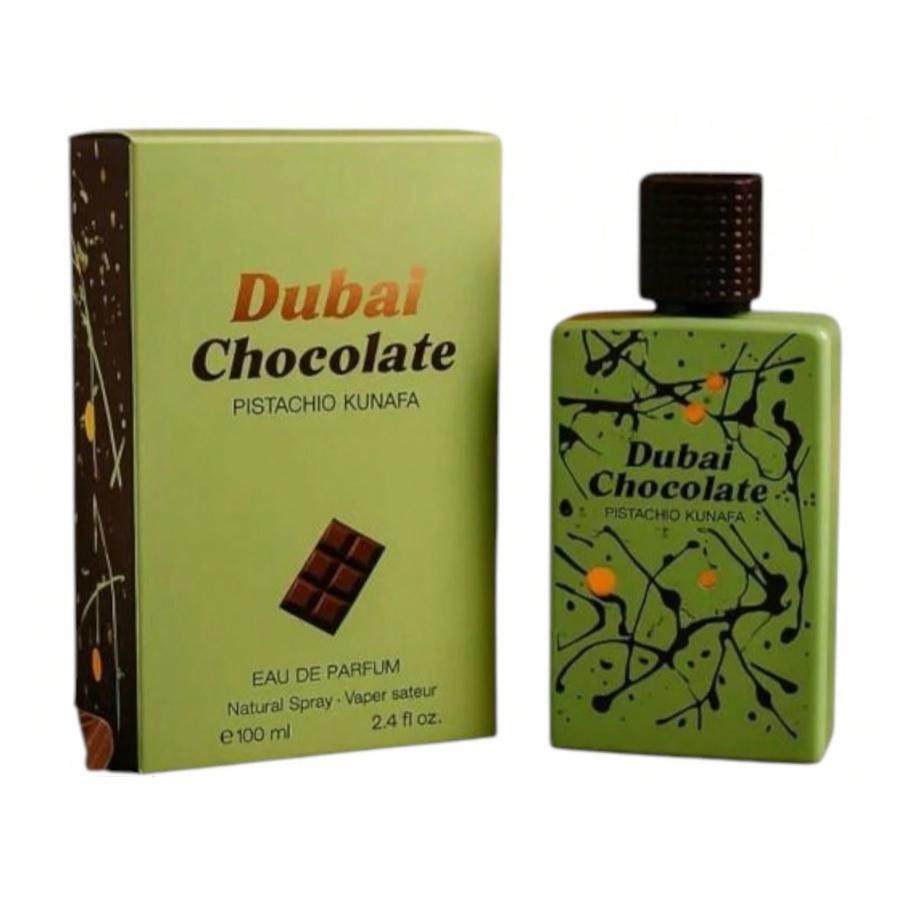 Perfume Dubai Chocolate, 100 ml.