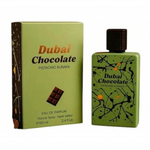 Perfume Dubai Chocolate, 100 ml. [0]