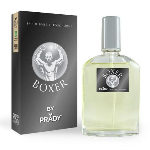 Eau de toilette Boxer 90 ml. Prady