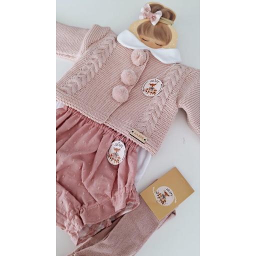 ​Conjunto talla 3 a 6 meses [0]