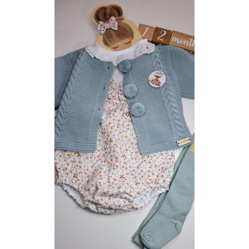 ​Conjunto talla 12 a 18 meses