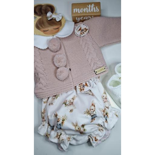 ​Conjunto talla 0 a 3 meses [0]