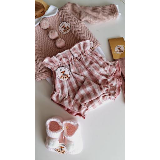 ​Conjunto talla 3 a 6 meses [2]