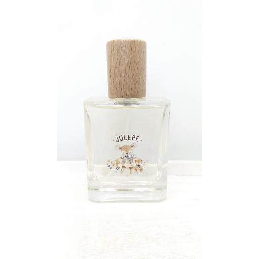 Fragancia exclusiva JULEPE 50 ml