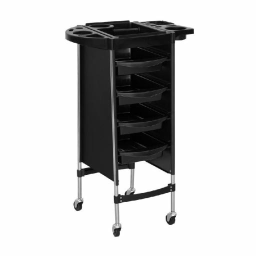 Carro Peluqueria Flex Negro