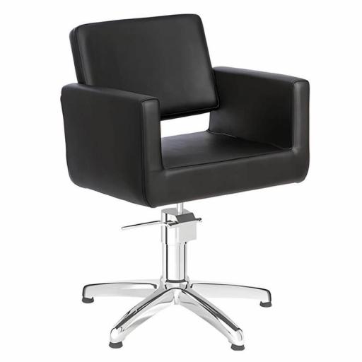 Silla de Peluqueria Aura Base Estrella