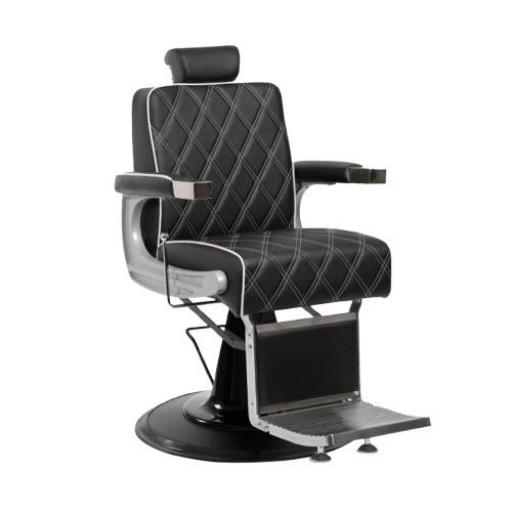 Sillon Barbero Duke Negro