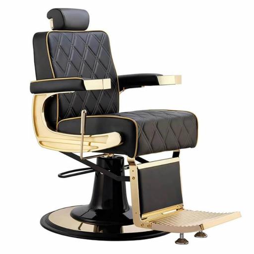 Sillon Barbero Aurum Gold
