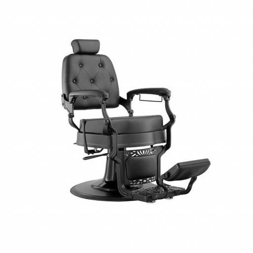 Sillon Barbero Barton Negro
