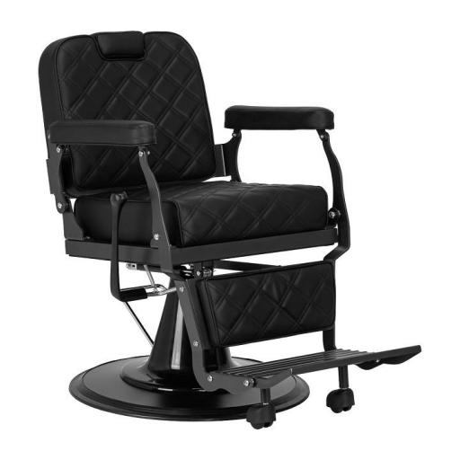 Sillon Barbero Brusk Negro