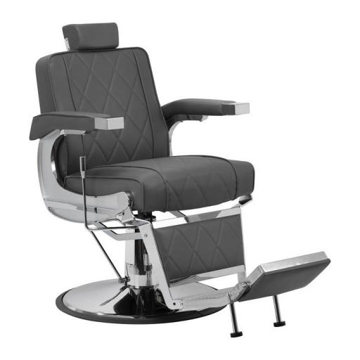 Sillon Barbero Kane Gris