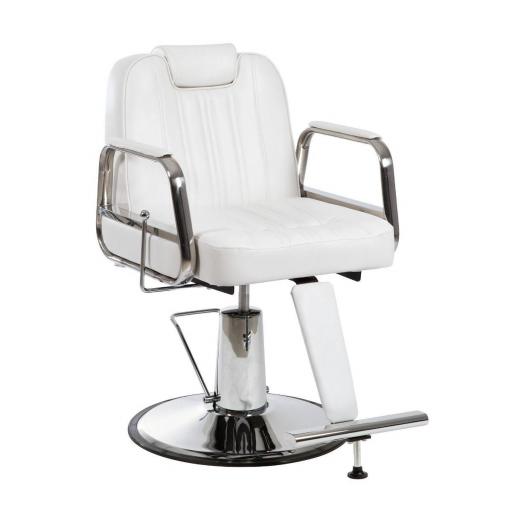 Sillon Barbero Layer Blanco