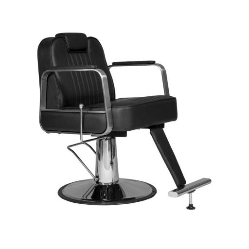 Sillon Barbero Layer Negro