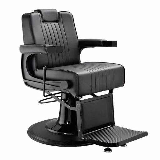 Sillon Barbero Rex Negro