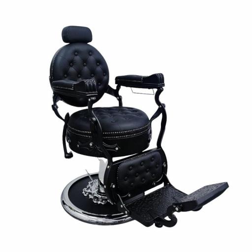 Sillon Barbero Royal Negro