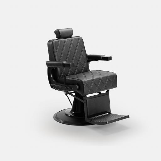 Sillon Barbero Sting Negro