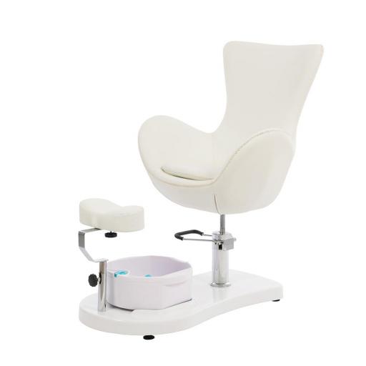 Sillon Pedicura Zuma con Bañera de Hidromasaje