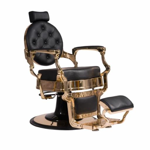 Sillon Barbero Alfa Gold