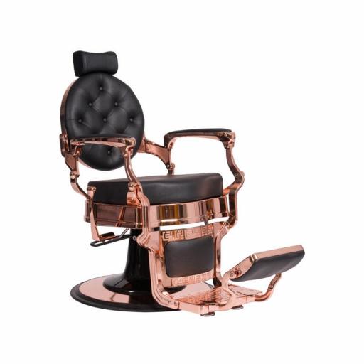 Sillon Barbero Alfa Gold Rose