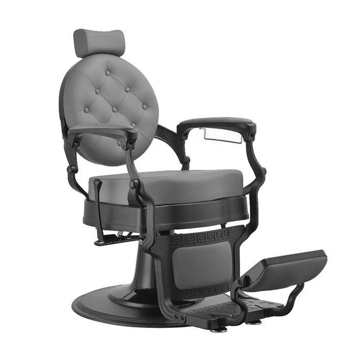 Sillon Barbero Alfa Gris