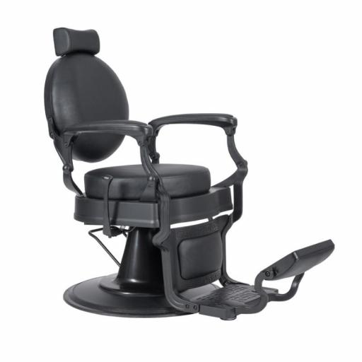 Sillon Barbero Baltimore Negro