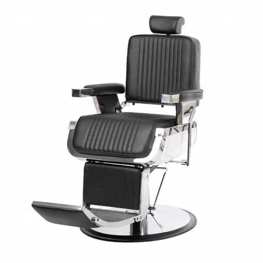 Sillon Barbero Cook Negro