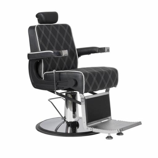 Sillon Barbero Zenith Negro