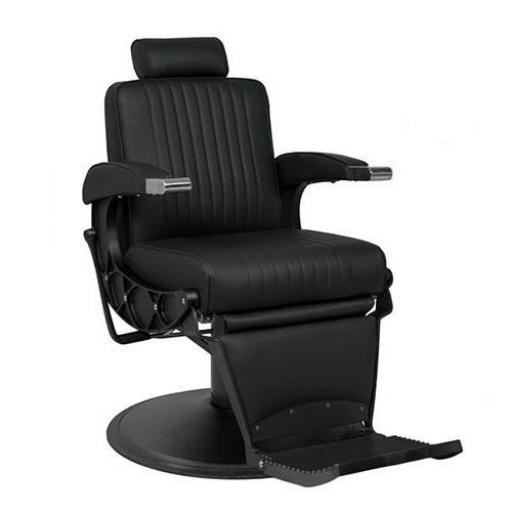 Sillon Barbero Mustang Negro