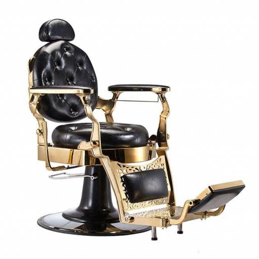 Sillon Barbero Dallas Gold