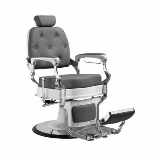 Sillon Barbero TRIM Gris