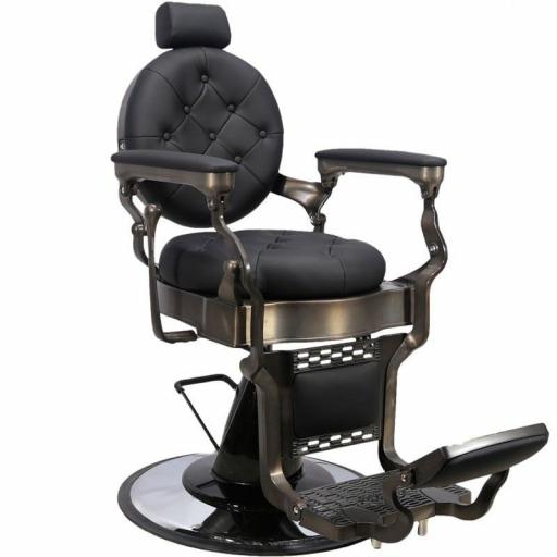 Sillon Barbero Brooklyn Negro [0]