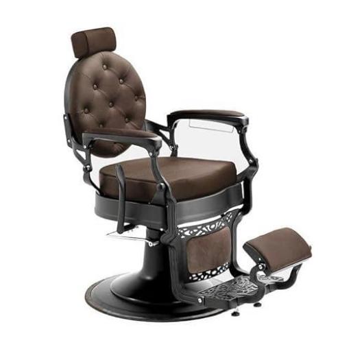 Sillon Barbero Omega Marron [0]