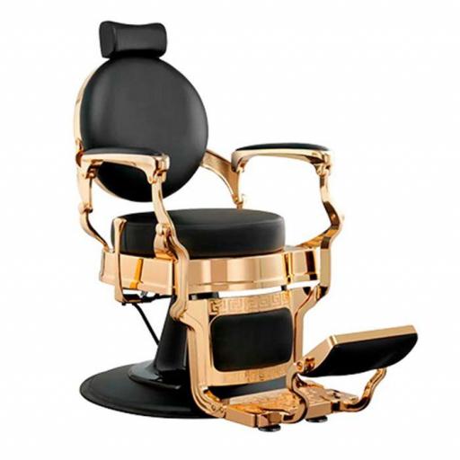 Sillon Barbero Baltimore Gold