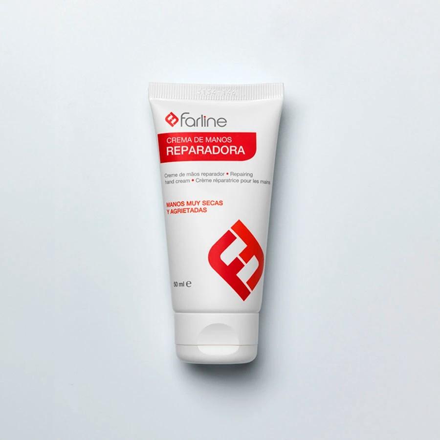 FARLINE CREMA DE MANOS REPARADORA 50ML OFERTA 2 x 3,99€