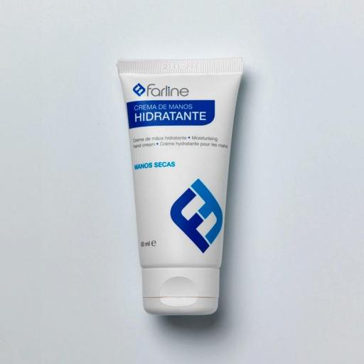 FARLINE CREMA DE MANOS HIDRATANTE 50ML OFERTA 2 x 2.99€